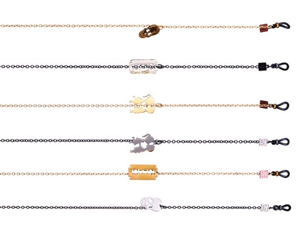 Caroline Abram CH METAL FASHION -    0200185 - CH METAL FASHION